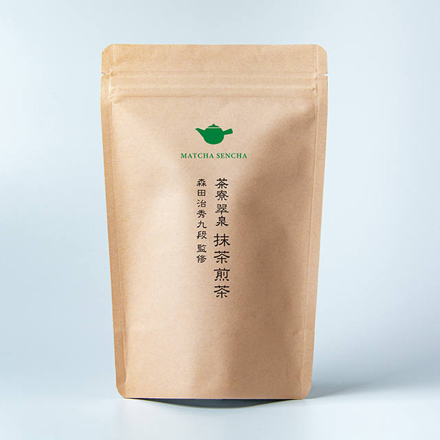 抹茶煎茶(100g)